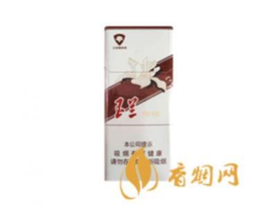 玉兰香烟长杆价格表图 玉兰长杆香烟多少钱一条