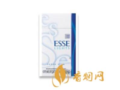 爱喜咖啡烟多少钱一包 爱喜咖啡味香烟价格