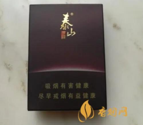 泰山普照宽版多少钱一盒 泰山普照宽版烟价格表