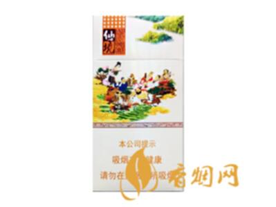 黄金叶仙境细支价格表查询 黄金叶仙境细支多少钱一包