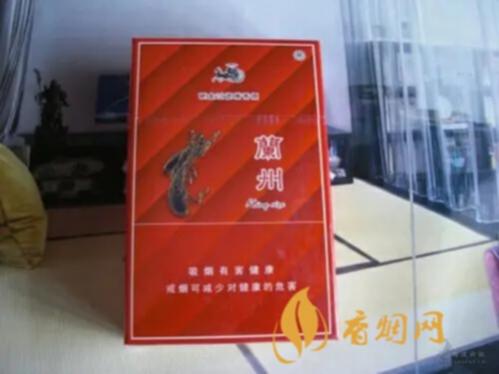 硬红兰州香烟多少钱一包 兰州硬红香烟价格表