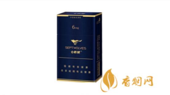 天津七匹狼香烟多少钱一条价格表图及报价