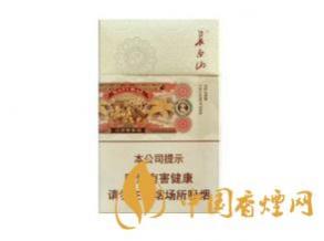 长白山本色烟价格表和图片 长白山香烟本色多少钱一包