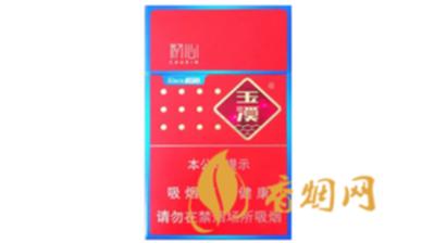 玉溪初心真假烟的快速鉴别方法 玉溪初心细支价格查询