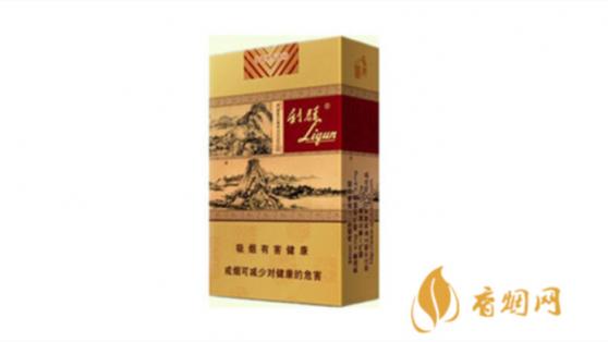海南利群香烟价格表图及售价大全