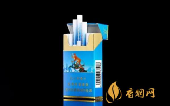 好猫香烟价格表和图片 陕西猴王好猫多少钱一包