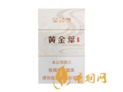 黄金叶天河多少钱一包 黄金叶天河价格是多少