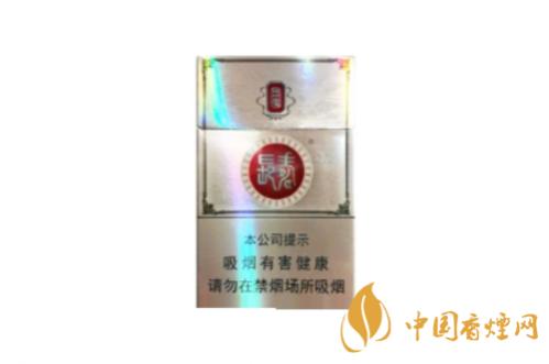 长寿两岸香烟多少钱一包 长寿两岸香烟价格表图