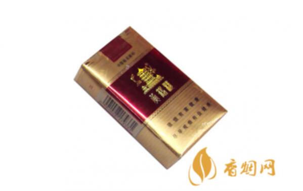 黄鹤楼软红香烟价格表和图片 黄鹤楼软红多少钱一条