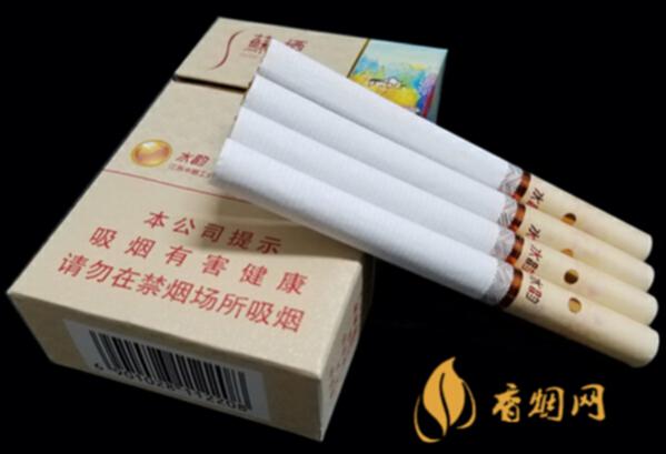 苏烟水韵这款烟怎么样 苏烟水韵价格及图片一览