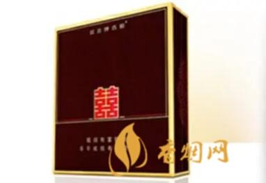 双喜典藏逸品香烟价格多少一包 双喜典藏逸品香烟价格及图片
