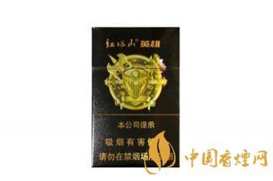 红塔山英雄黑色烟杆多少钱 红塔山英雄黑色非卖品