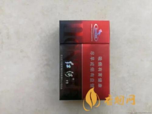 红河v8硬盒多少钱一包 红河硬v8价格和图片