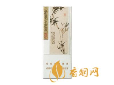王冠梅兰竹菊雪茄多少钱一条 王冠梅兰竹菊雪茄价格