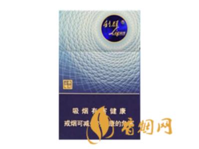 利群休闲云端细支香烟价格表图大全