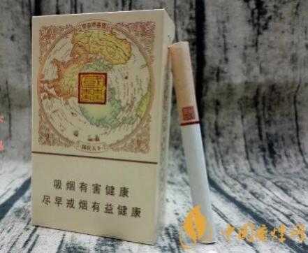 双喜国喜烟多少钱一包 双喜国喜烟图片价格表