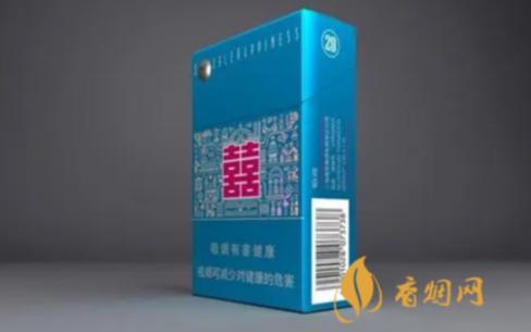 双喜铂派多少钱一包 双喜铂派香烟价格表