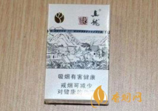 真龙香烟起源多少钱一条 真龙起源香烟价格表图一包