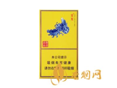 金圣国瓷多少钱一包 金圣国瓷香烟价格以及图片