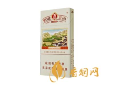玉溪细支香烟价格表图大全一览表(6款)