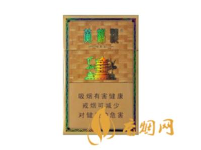 黄鹤楼雅香金多少钱一包 黄鹤楼雅香金好不好抽