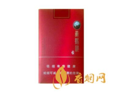 黄鹤楼软论道多少钱一包 黄鹤楼香烟价格表图大全