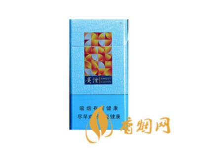 最新贵烟思味香烟价格表和图片汇总