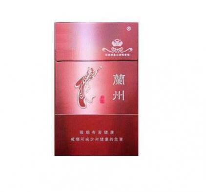 兰州硬如意多少钱一盒香烟价格表图