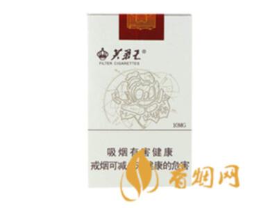 芙蓉王软天源价格表和图片多少钱一包