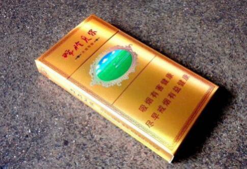 呼伦贝尔天堂草原细支烟市场价格查询