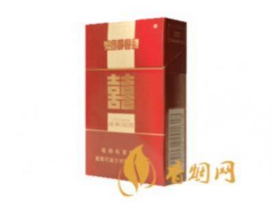 双喜硬经典1906什么价香烟条盒零售价格表图