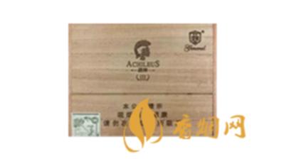 将军战神3号雪茄多少钱一盒价格