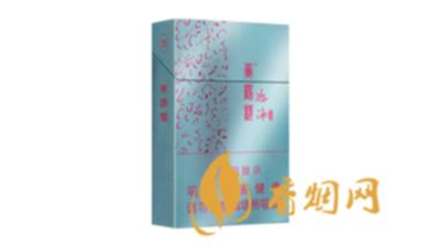 黄鹤楼游泳香烟多少钱一包图片及价格