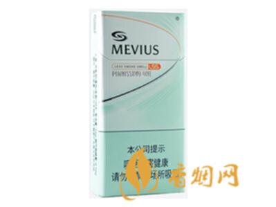 七星碧丝梦1mg香烟多少钱一盒