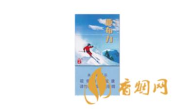 龙烟北国风光系列香烟价格及图片