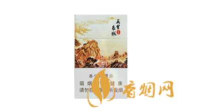 长城万里长城香烟价格及图片查询