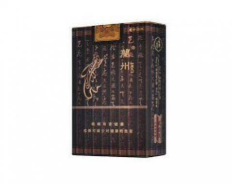 兰州软飞天多少钱一包香烟价格表和图片