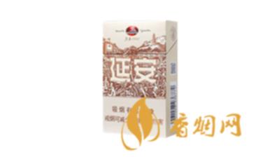 延安香烟价格表图1935多少钱一包