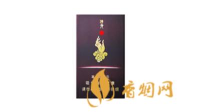泰山佛光沉香细支烟多少一盒图片价格