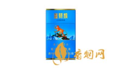 陕西好猫金丝猴香烟中支多少一包