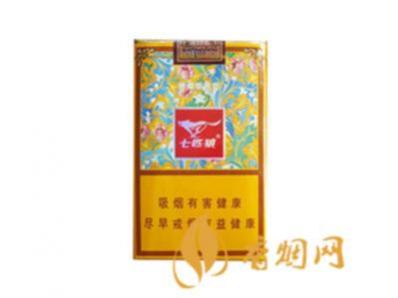 七匹狼大富贵10支多少钱香烟价格表大全