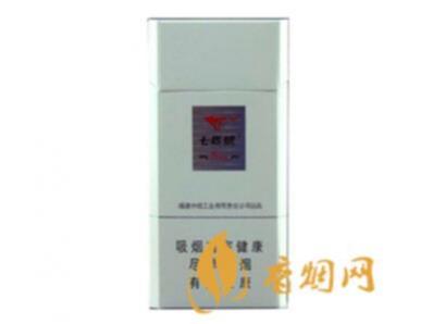 七匹狼纯境什么价香烟零售价格表图查询