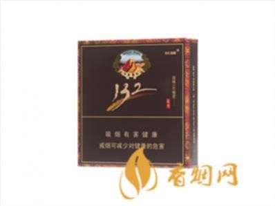 长城132原味香烟价格 长城132原味是雪茄吗