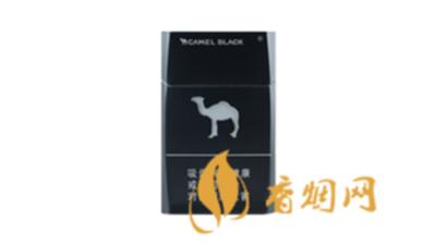 黑骆驼香烟多少钱一包图片及价格查询